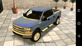 Ford F-150 2015 (no Txd) For Android