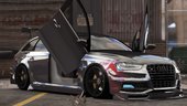 2014 Audi Rs4 Modify [Add-On | Tuning]