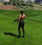 Modified Pants for Multiplayer Female V1