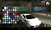 Lamborghini Gallardo dff only For Android