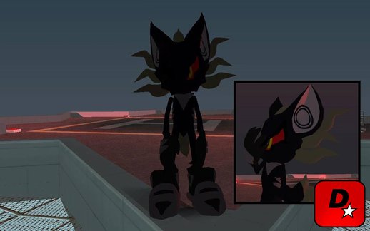 Sonic Forces: Infinite Mod