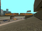 GE ES44AC Freight Union Pacific V3.0