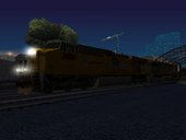 GE ES44AC Freight Union Pacific V3.0