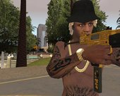 GTA Online: Nigga Skin 