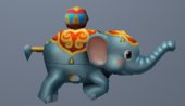 SFPH Playpark/Elephant Toy
