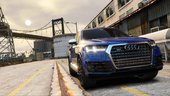 Audi SQ7 2017 [Replace]