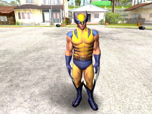 Marvel Future Fight - Wolverine