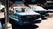 1992 Chevrolet Caprice NYPD