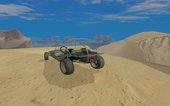 BF Dune Buggy (SA Style/Low Poly)
