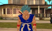 Goku Original DB Gi Blue (DBX2)