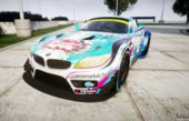 BMW Z4 GT3 For Android