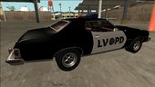 1975 Ford Gran Torino Police LVPD