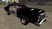 1975 Ford Gran Torino Police LVPD