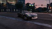 Aston Martin One-77 2010 [Add-On / Replace | Template | Automatic spoiler | Dirtmap]