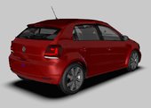 Volkswagen Gol G7 2017 [Unlocked | .z3d]