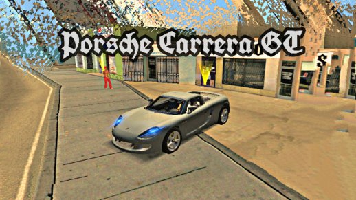 Porsche Carrera GT for Android