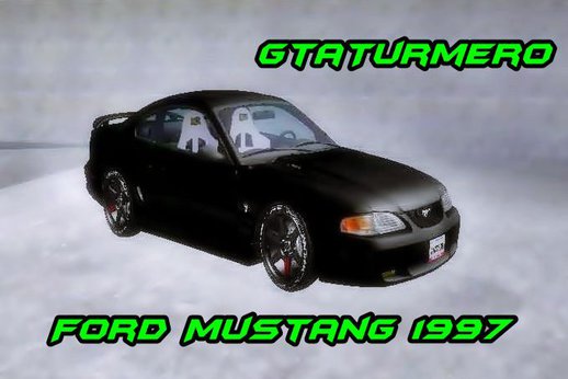 Ford Mustang 1997 Sport
