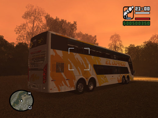 Trans El Dorado Bus