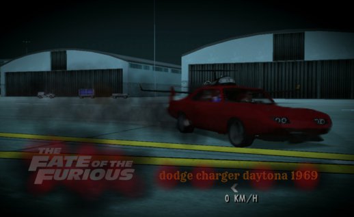 Dodge Charger Daytona 1969 (no Txd) For Android