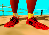 Adidas Yeezy Boost 350 For CJ Pack 1