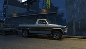 Declasse Rancher Pick-up Truck
