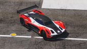 Dewbauchee Vagner GT1 [Add-On | Replace | Template]