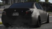 BMW E60 M5 [Add-On | Tuning | Liveries]
