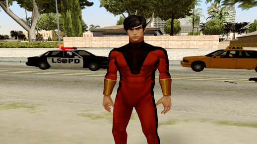 Marvel Future Fight - Shang Chi
