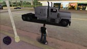 San Andreas Tanker + Trailer [Trucking MOD] (v.1)