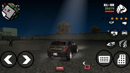 Opel Astra GTC for Android