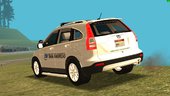 2011 Honda CRV San Andreas Emergency Management