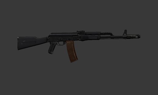 AK-101 Assault Rifle