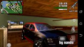 GTA V Vapid Radius Only dff For Android
