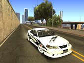 Ford Mustang Saleen 2000 IVF