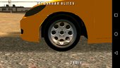 New Wheels (Ri̇ms) Mod for Android