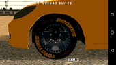 New Wheels (Ri̇ms) Mod for Android