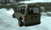 Ford Tourneo Connect V2