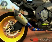 Yamaha YZF-R1M 2017 