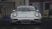 1991 Porsche 911(964) Turbo Hoonigan&Rauh-Welt