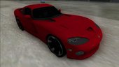 Dodge Viper GTS