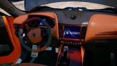 Maserati Levante Mansory [Add-On]1.01