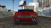 Hornet Classic - Nissan GTR R35 v0.4
