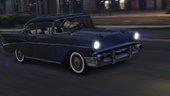 1957 Chevy Bel Air [Add-On | Animated]
