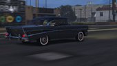 1957 Chevy Bel Air [Add-On | Animated]