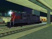 EMD GP9 Freight Southern Pacific