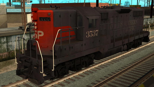 EMD GP9 Freight Southern Pacific