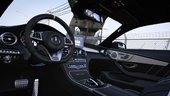 Mercedes Benz AMG C 63 S Coupe 2016