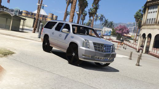 2012 Cadillac Escalade Platinum ESV [Replace]
