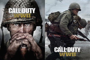 Call of Duty WW2 Rifle Sounds