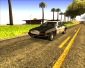 Chev. Caprice Police LSPD/NYPD